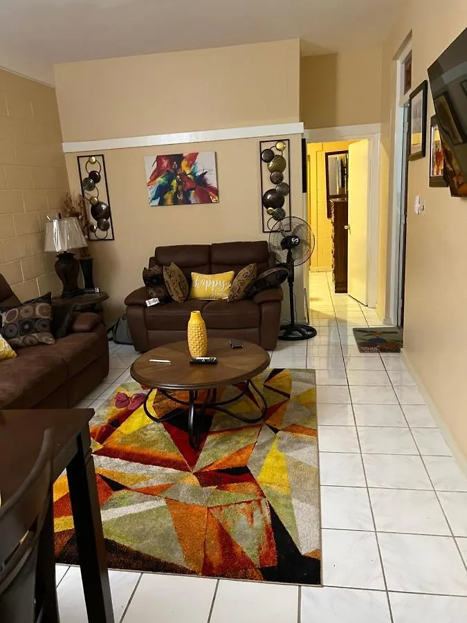 Lovely Modern 1Bedroom Overlooking Carribean Sea. Ocho Rios 0*,  Jamaica
