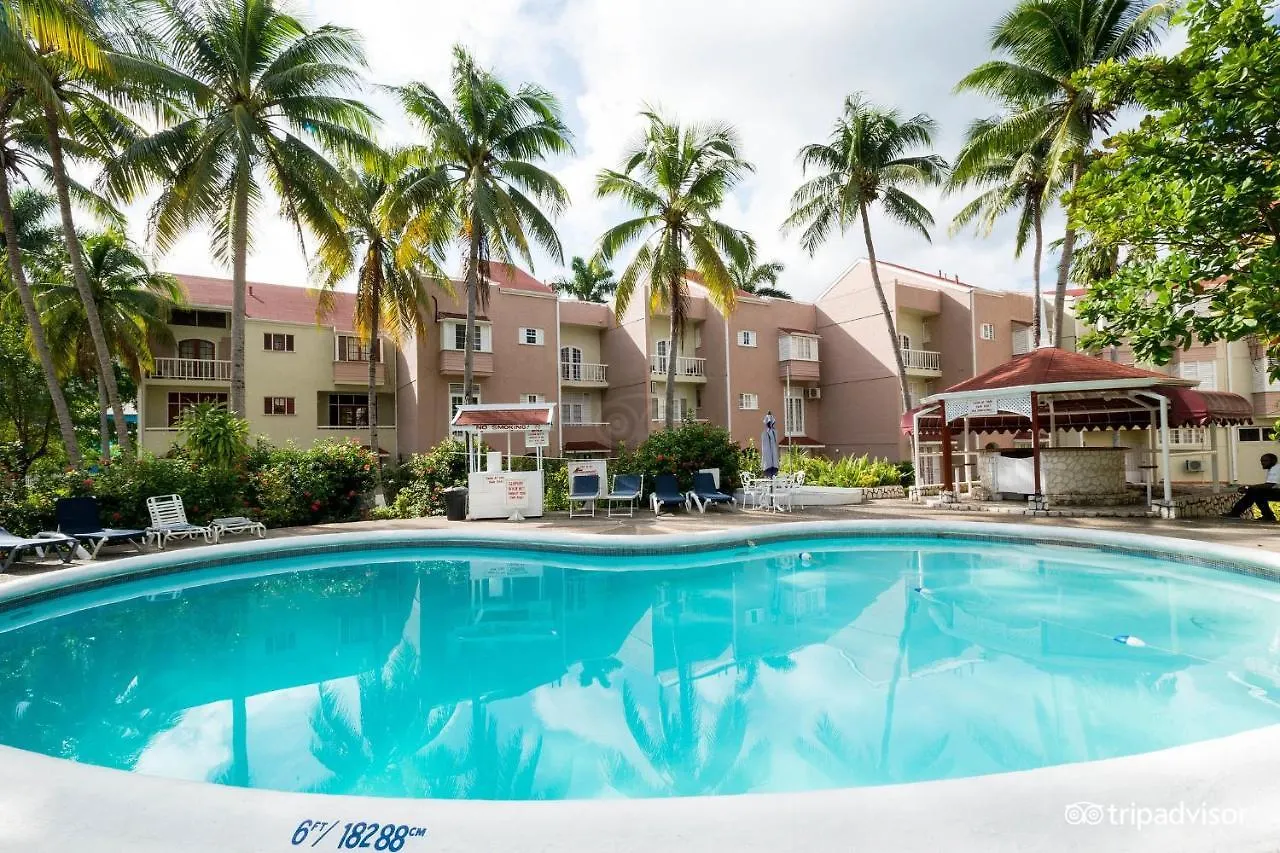 Lovely Modern 1Bedroom Overlooking Carribean Sea. Ocho Rios 0*,