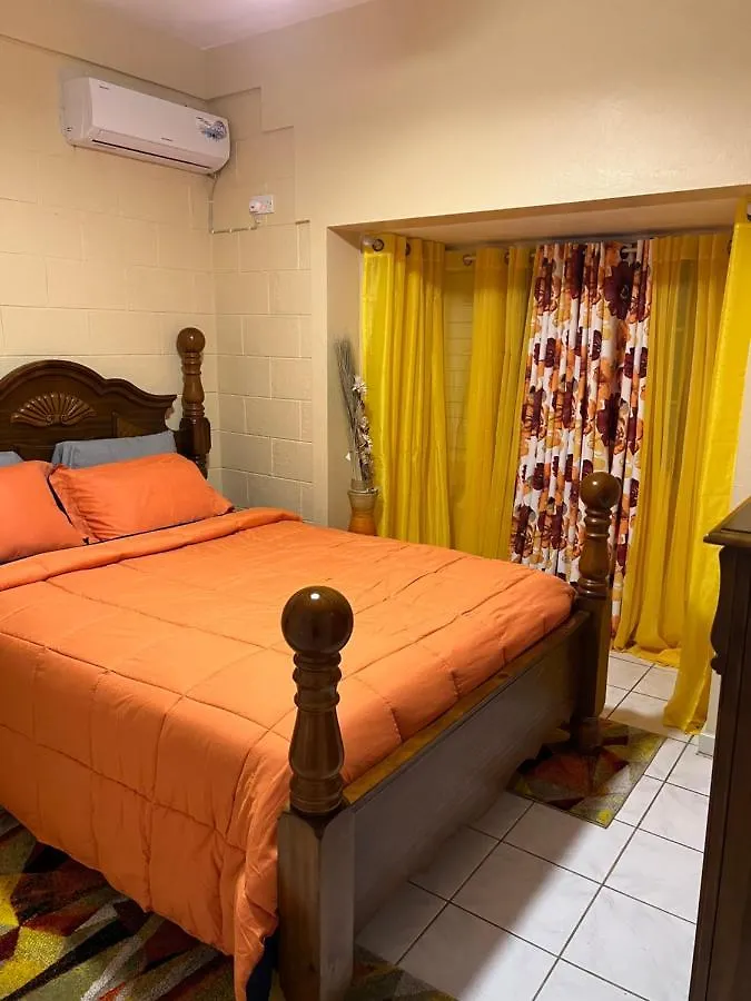 Lovely Modern 1Bedroom Overlooking Carribean Sea. Ocho Rios Apartment