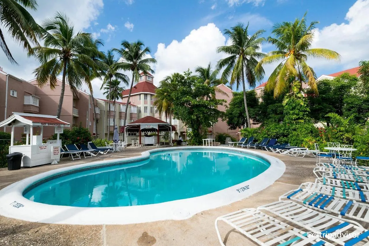 Lovely Modern 1Bedroom Overlooking Carribean Sea. location