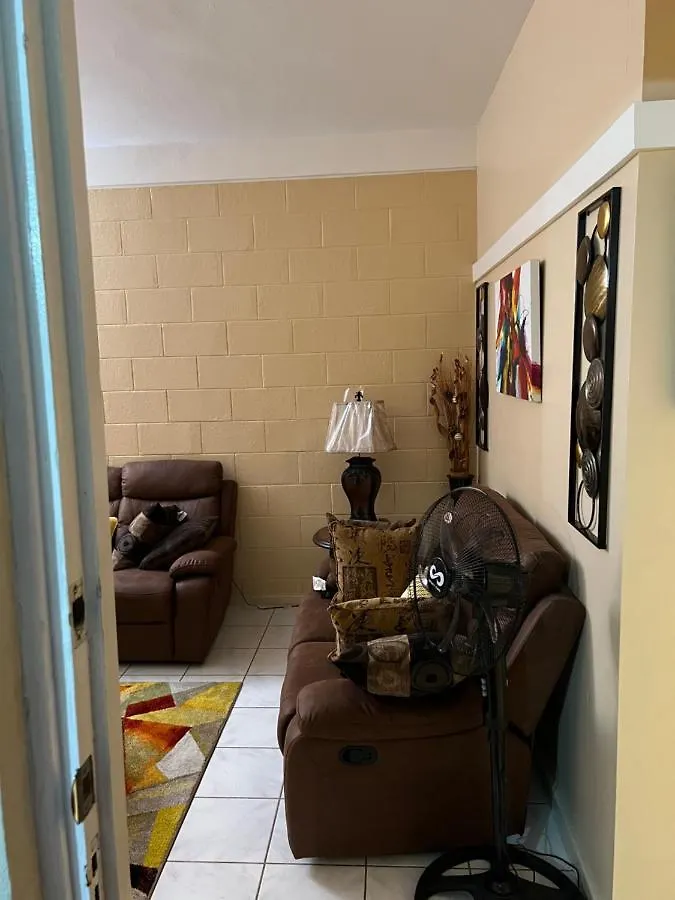 Apartment Lovely Modern 1Bedroom Overlooking Carribean Sea. Ocho Rios